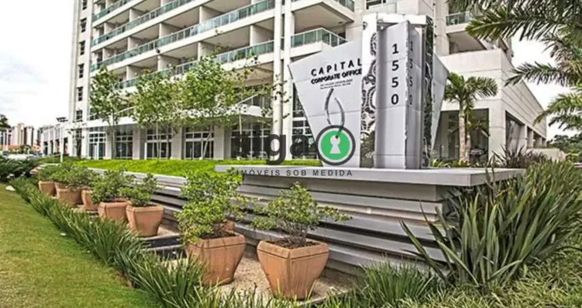 Sala comercial para alugar na Avenida Doutor Chucri Zaidan, 1550, Brooklin, São Paulo