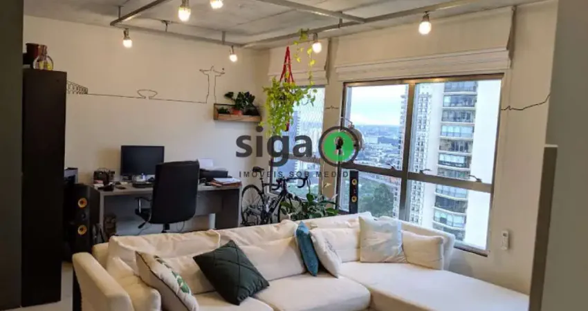 APARTAMENTO Á VENDA NO MAXHAUS PANAMBY, RUA VENTURA LADALARDO! 70M² MOBILIADO!DO POR 700 MIL!