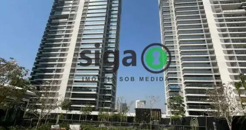 Apartamento com 4 quartos à venda na Avenida Marginal do Rio Pinheiros, 14500, Panamby, São Paulo