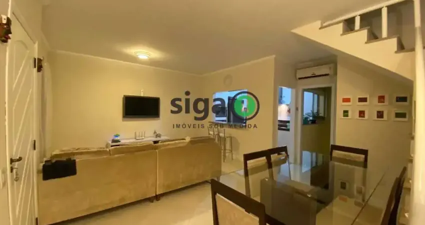 CASA DE 140M² CONDOMINIO COM 2 QUARTOS A VENDA NO MORUMBI