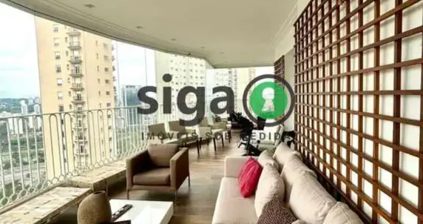 APARTAMENTO Á VENDA NO VERVEINE PANAMBY, TOTALMENTE REFORMADO!