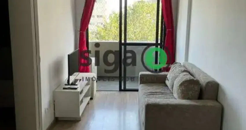 Apartamento com 1 quarto à venda na Avenida Jamaris, 977, Planalto Paulista, São Paulo