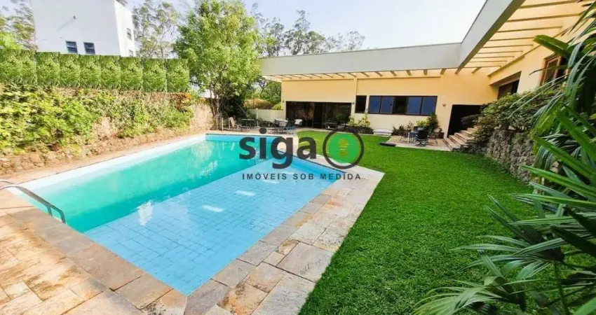 Casa a venda no Jardim Leonor com 5 quartos