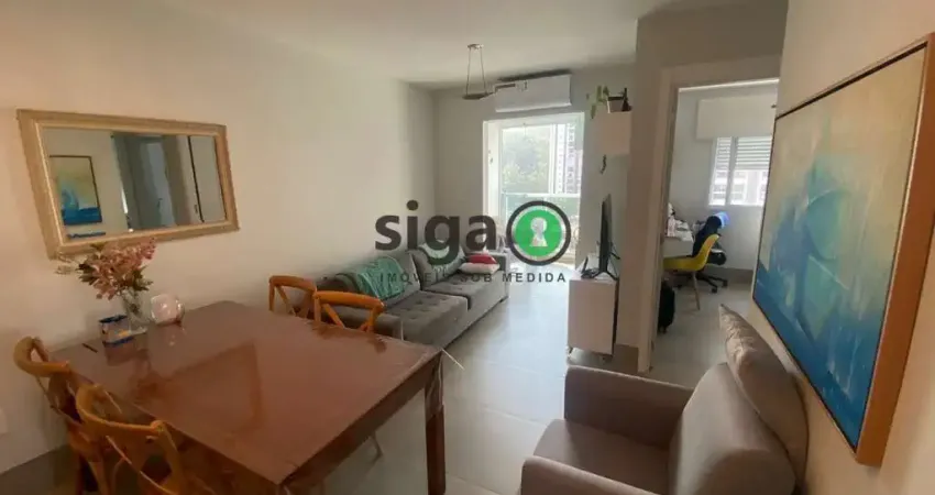 Apartamento com 2 quartos à venda na Rua Olavo Leite, 250, Vila Andrade, São Paulo