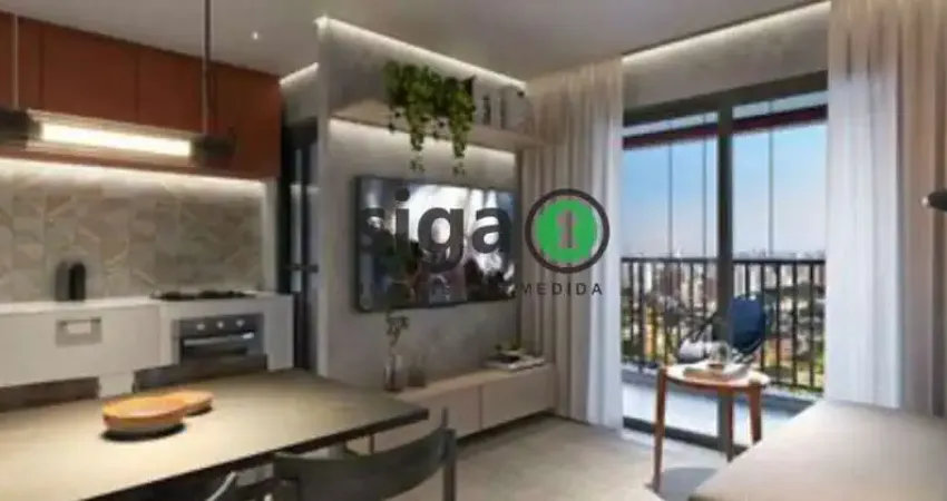 Studio com 27m², 1 quarto, sem vaga , MOBILIADO em Pinheiros