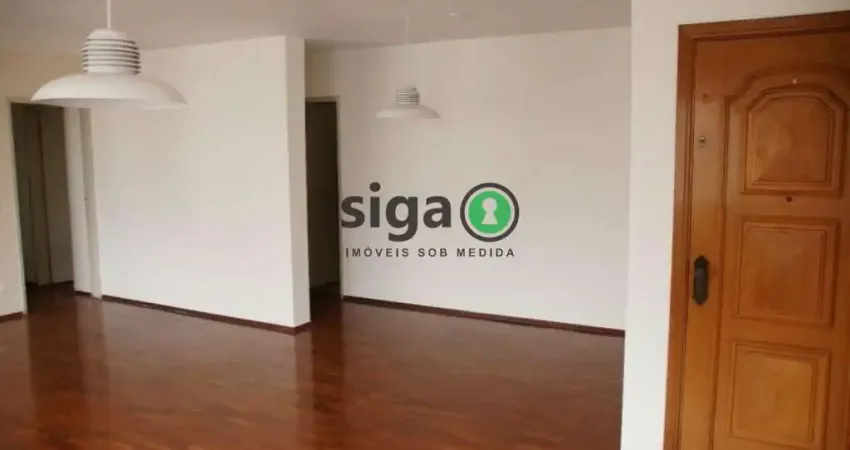Apartamento 3 Quartos, 2 vagas de garagem, 150m²  á venda Vila Andrade