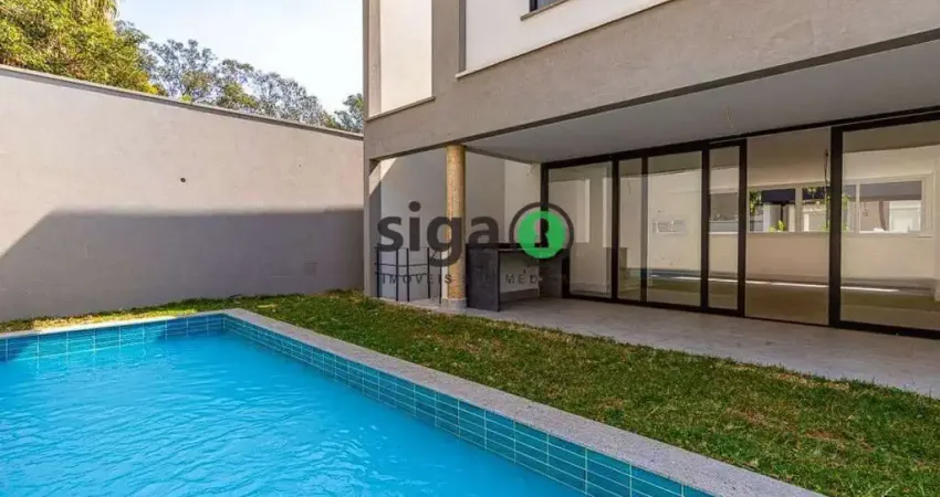 Casa em condomínio à Venda  no Alto da Boa Vista com 4 quartos