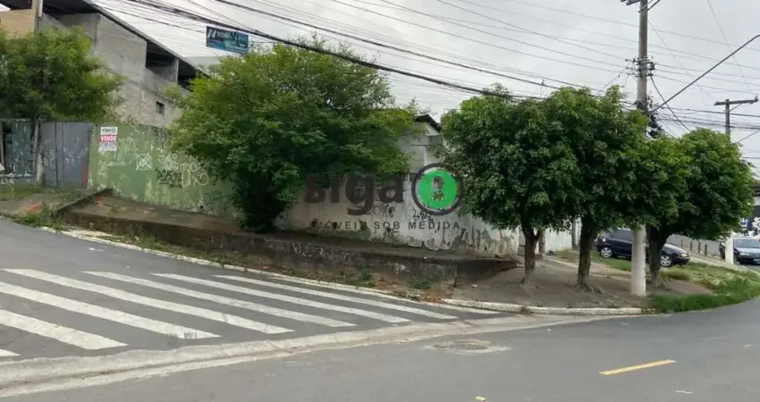 Terreno à venda na Rua Joaquim das Neves Corticeiro, 201, Chácara Santana, São Paulo