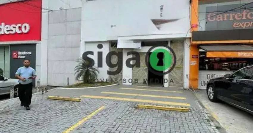 Prédio com 4 salas para alugar na Avenida Ibirapuera, 2210, Indianópolis, São Paulo