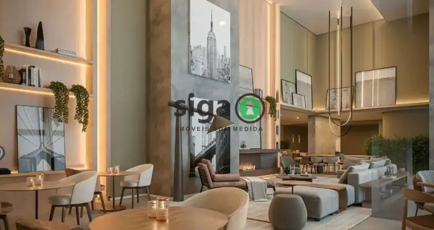 Apartamento com 4 quartos à venda na Rua Michigan, 1020, Brooklin, São Paulo