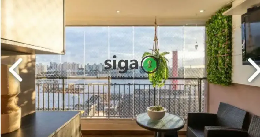 Apartamento com 3 quartos à venda na Rua Ulisses Cruz, 1303, Tatuapé, São Paulo