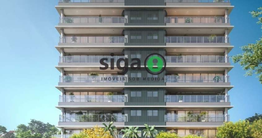 Cobertura para venda no Jardim Paulista 03 suítes, São Paulo - SP