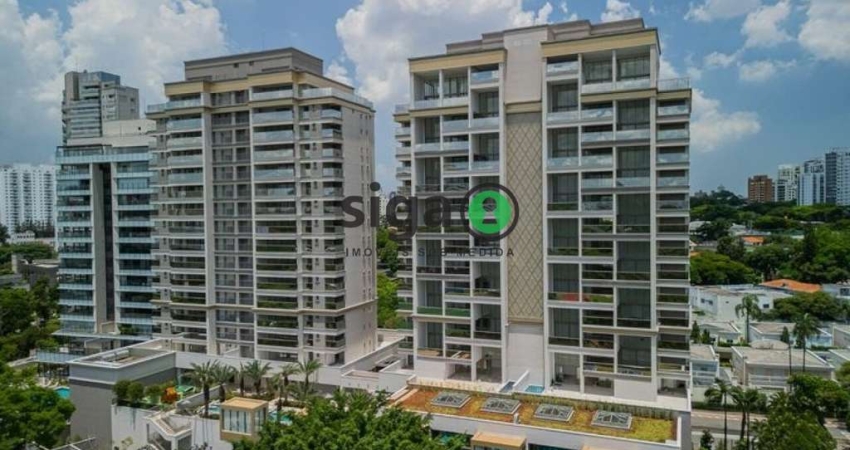 Apartamento Garden para venda em Moema 04 suítes, São Paulo - SP