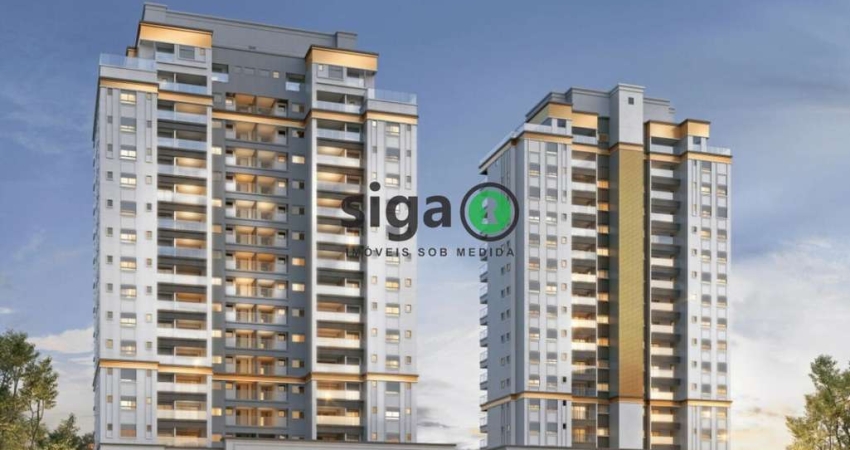 Apartamento para venda em Moema 04 suítes, São Paulo - SP