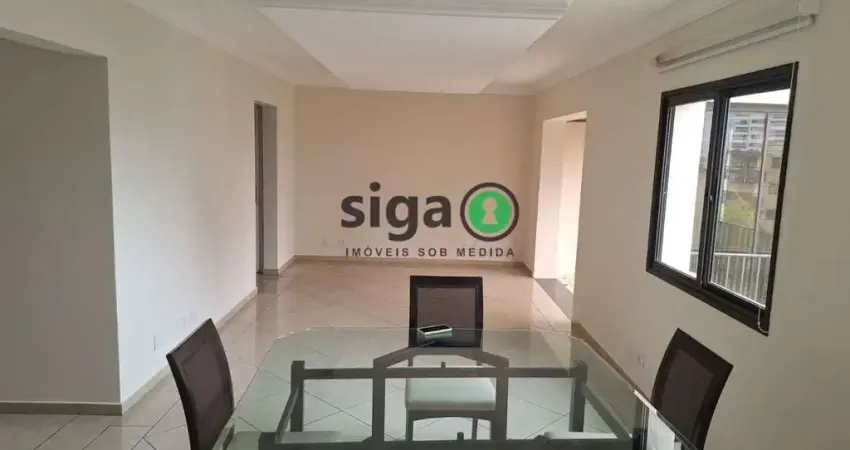 Apartamento para aluguel com duas suites, quatro vagas de garagem e lazer com piscina