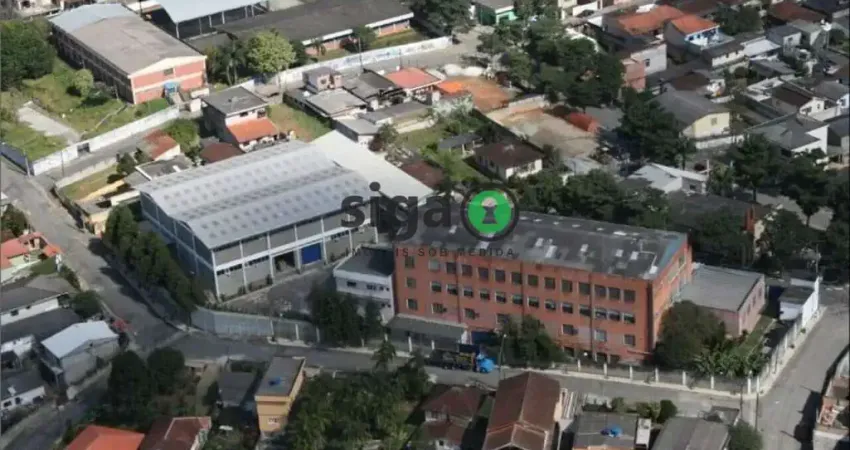 Conjunto, 6353 m² - venda por R$ 31.765.000,00 ou aluguel por R$ 72.609,76/mês - Vila Louro - Embu-G