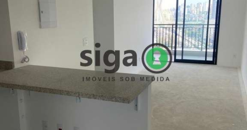 Apartamento com 2 dormitórios para venda no Brooklin, São Paulo - SP