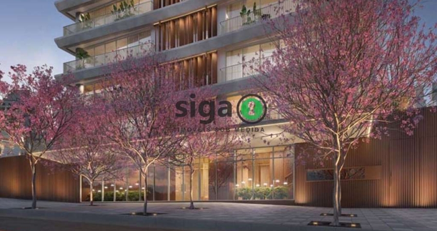 Apartamento à venda, 261m² com 4 quartos, 4 suítes, 4 vagas no Brooklin