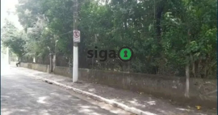 Terreno Residencial/Comercial à Venda em Santo Amaro ? 2.651m²