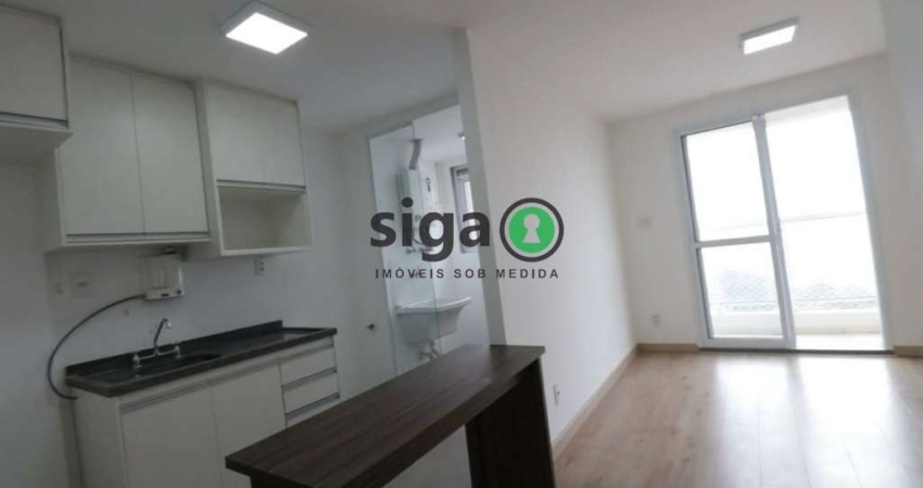 Apartamento com 1 quarto à venda na Rua Henrique Sertório, 564, Tatuapé, São Paulo