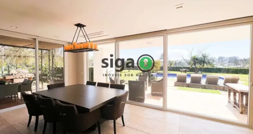 Casa em Condomínio fechado a venda  com 5 quartos -  Barueri / Aldeia da Serra