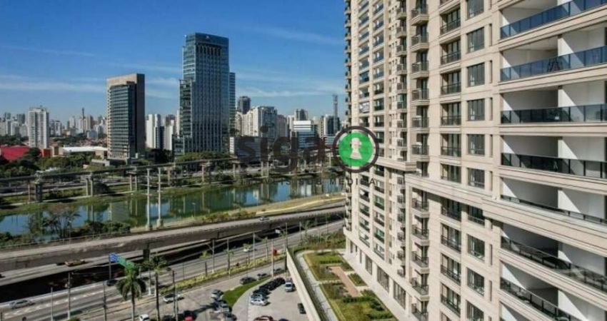 Apartamento com 4 quartos à venda na Avenida Duquesa de Goiás, 825, Real Parque, São Paulo