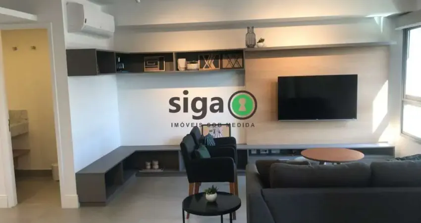 Apartamento para locação 85,83m² com 2 dormitórios,  localizado no Jardim Paulista/SP