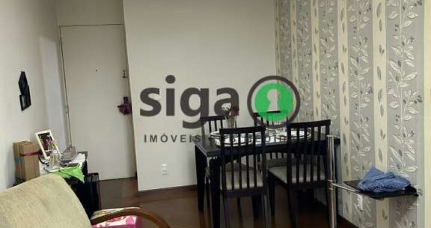 Apartamento 2 Quartos, 1 vaga de garagem, 57m²  á Venda  Vila das Beleza