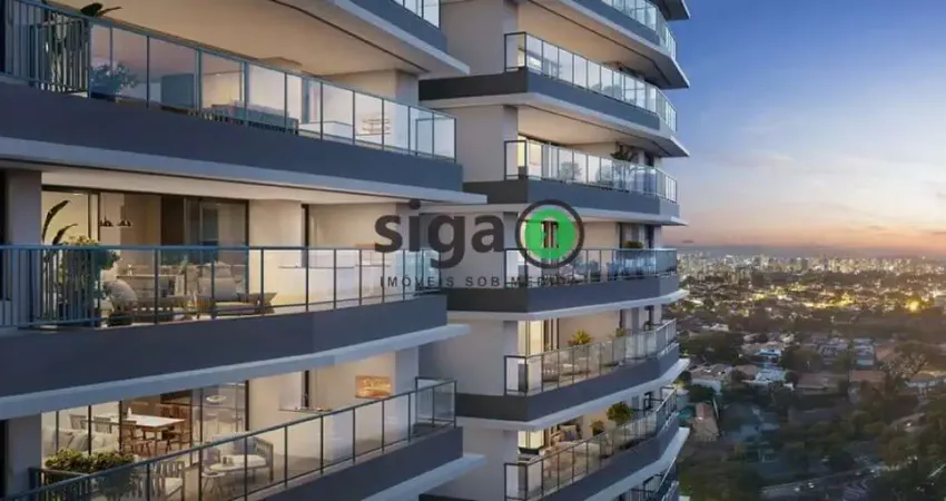 Apartamento com 4 quartos à venda na Rua Joaquim Guarani, 322, Brooklin, São Paulo