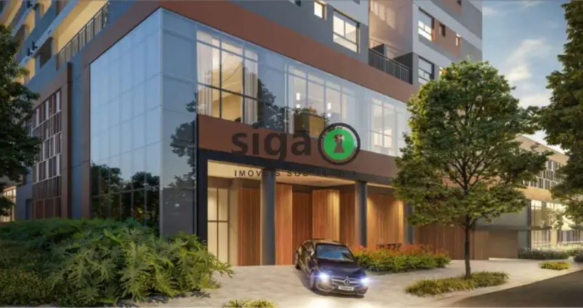 Apartamento com 4 quartos à venda na Avenida Adolfo Pinheiro, 1912, Alto da Boa Vista, São Paulo