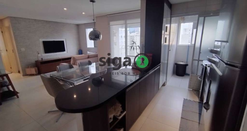 Apartamento a venda na Vila Nova Conceição com 2 quartos