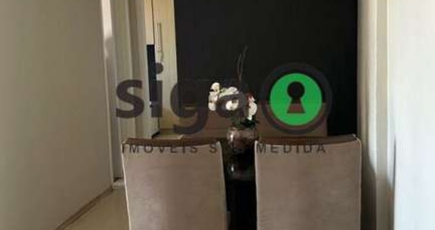 Apartamento 2 Quartos, 1 vaga de garagem, 54m², Jardim São Luis