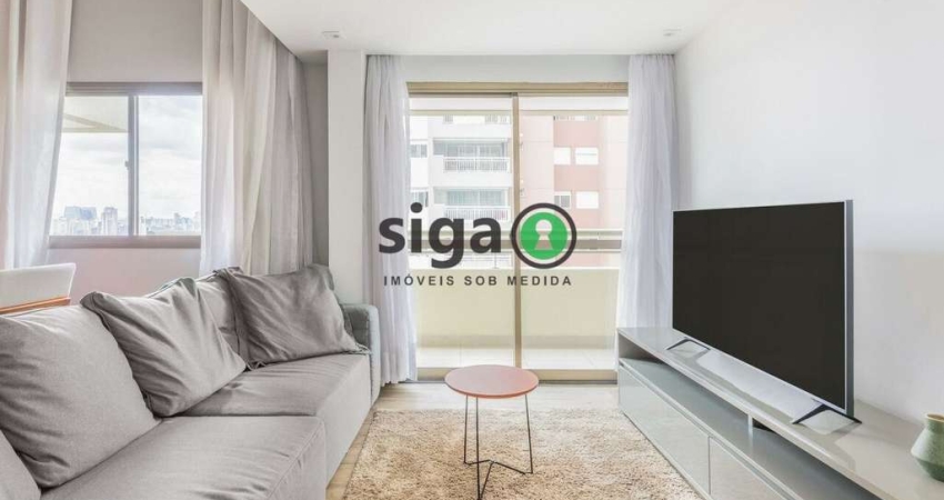 APARTAMENTO 100M² COM 2 DORMITORIOS (SUITES) PARA VENDA  COM RENDA NO BROOKLIN