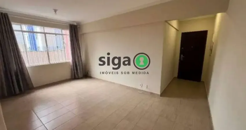 Apartamento 1 Quarto, sala, 61m²  á  venda Brooklin Paulista