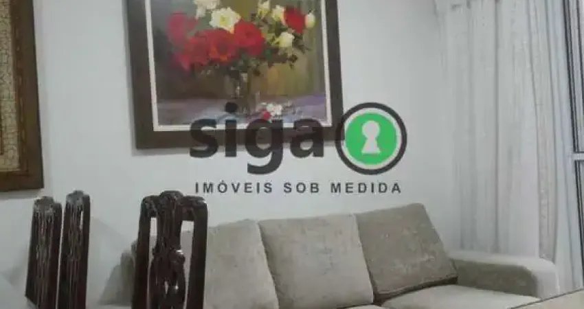 Apartamento com 1 quarto à venda na Rua Olavo Leite, 250, Vila Andrade, São Paulo