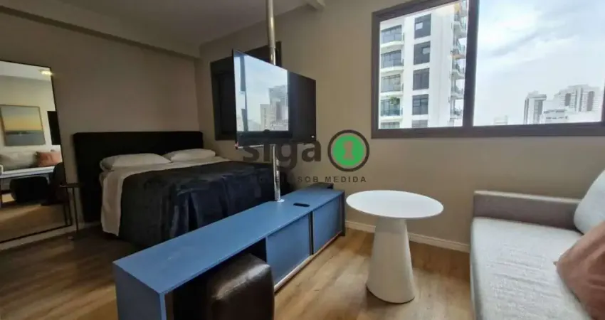 Apartamento com 1 quarto para alugar na Rua Fernão Dias, 71, Pinheiros, São Paulo