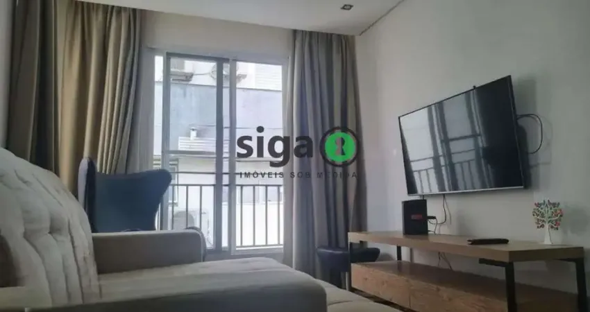 apto à Venda na Vila Madalena, com ², 1 quarto e 1 vaga, SEMI MOBILIADO