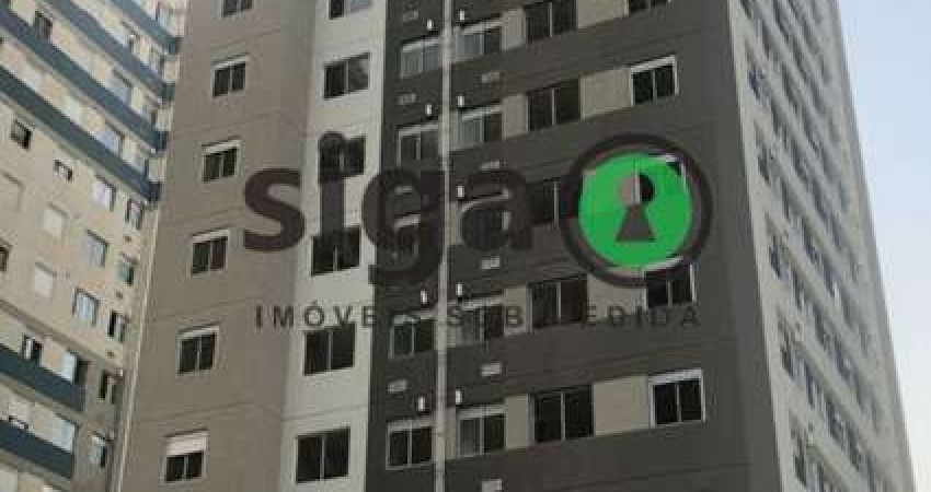 Apartamento com 1 quarto à venda na Rua do Lavapés, 415, Cambuci, São Paulo
