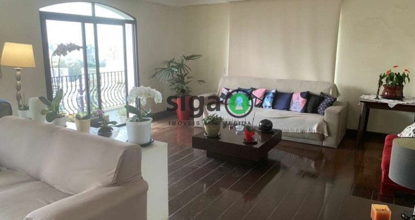Apartamento Alto Padrão com 305m²  Andar Inteiro  4 Dorms  5 Vagas ? Região Nobre