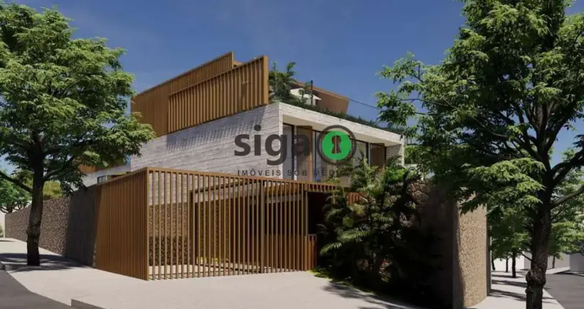 Casa em condomínio para venda na Cidade Jardim  04 suítes, São Paulo - SP