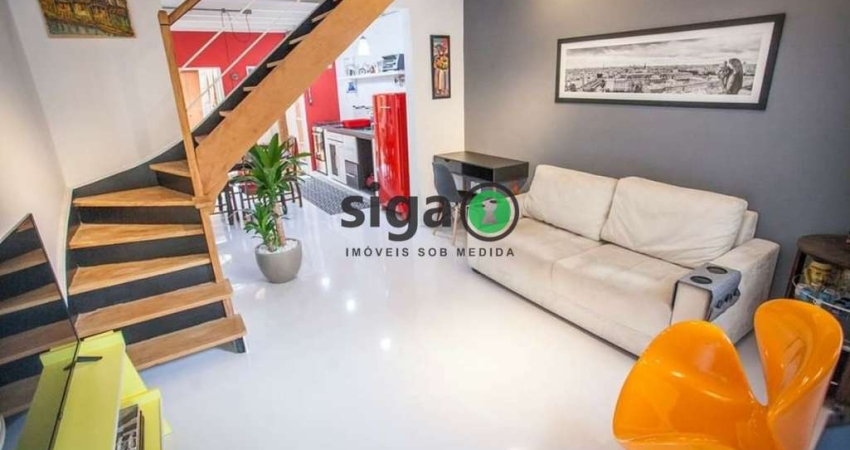 Casa com 2 quartos à venda na Rua Cangatara, 104, Pinheiros, São Paulo