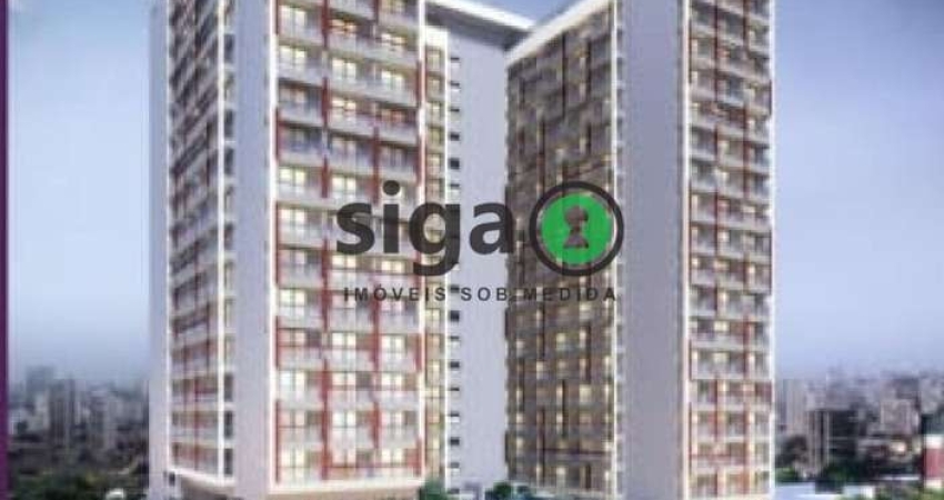 Apartamento com 1 quarto à venda na Avenida Doutor Chucri Zaidan, 111, Brooklin, São Paulo