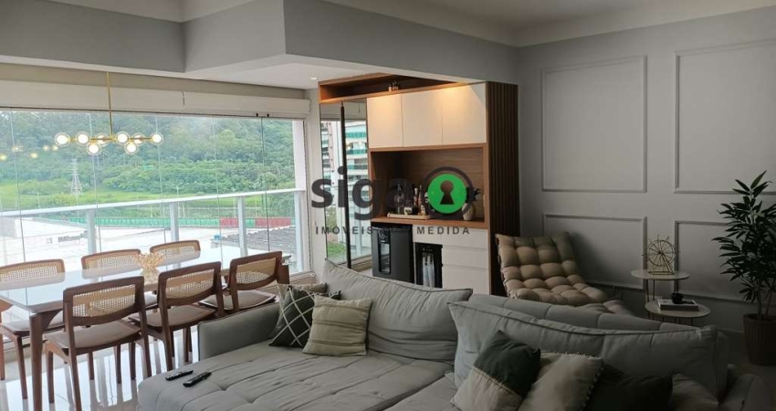 Helbor SPSH a Venda Mobiliado com 2 dormitórios, 2 vagas - 84 m² - Granja Julieta - São Paulo/SP