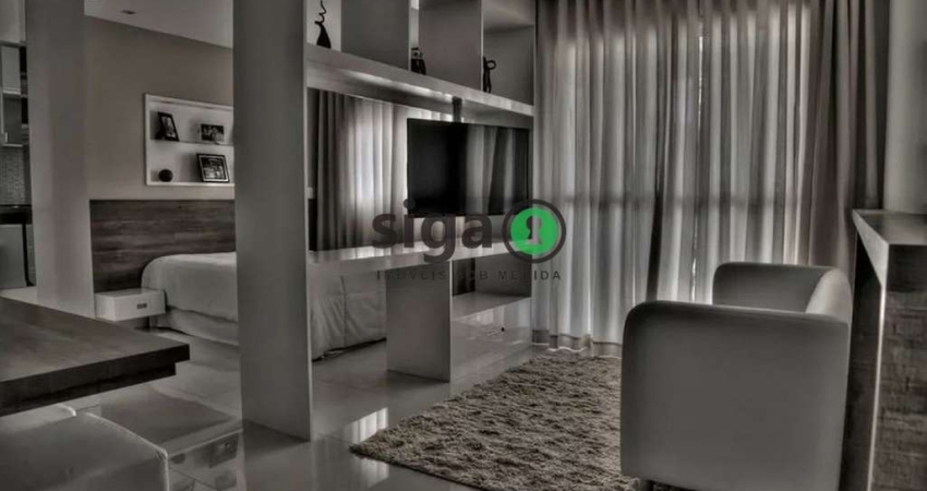 Apartamento para locação 42m² localizado no Bela Vista/SP
