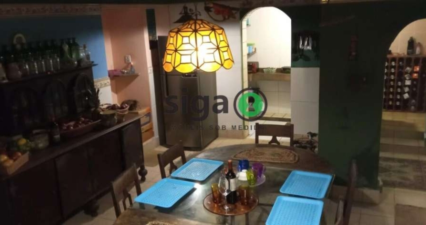 Casa comercial para alugar na Rua Deputado João Sussumu Hirata, 30, Vila Andrade, São Paulo