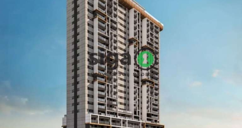 Apartamento com 3 quartos à venda na Avenida Roque Petroni Júnior, 169, Brooklin, São Paulo