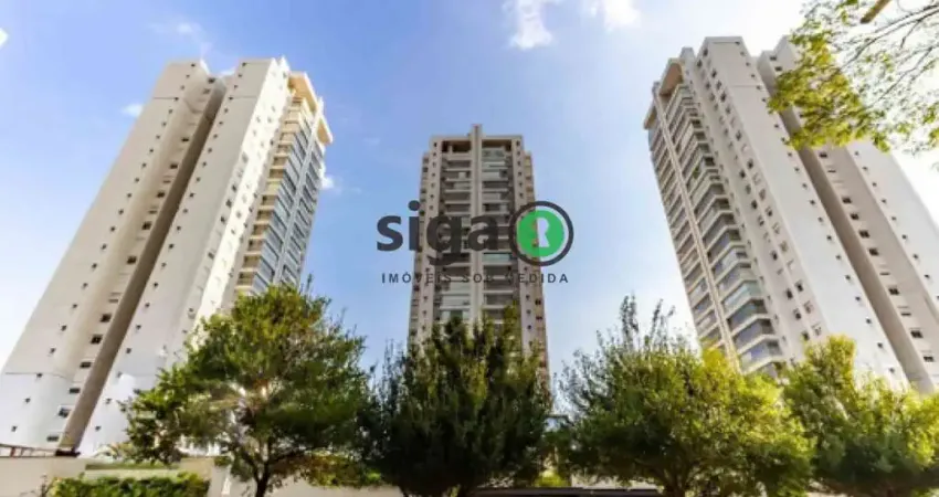 Apartamento com 3 quartos à venda na Avenida Engenheiro Eusébio Stevaux, 800, Jurubatuba, São Paulo