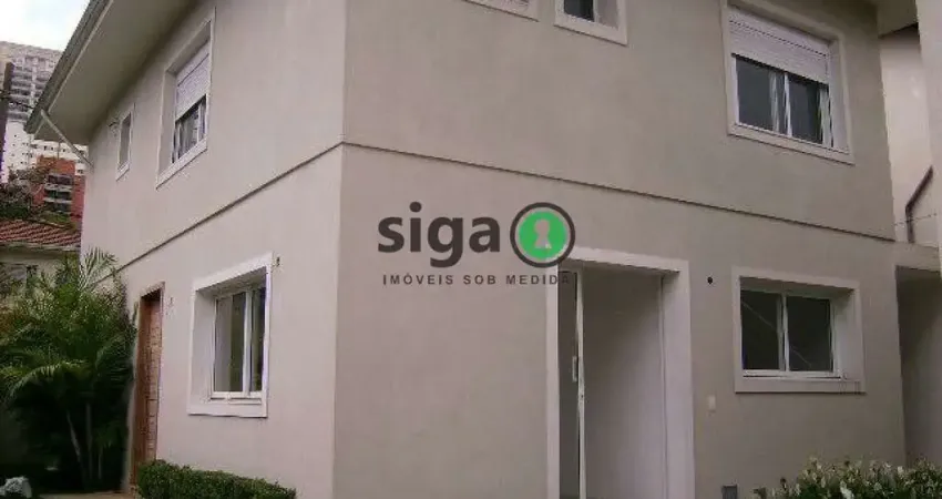Sobrado 3 quartos com 3 suítes, 2 vaga de garagem, 232m², á venda Brooklin