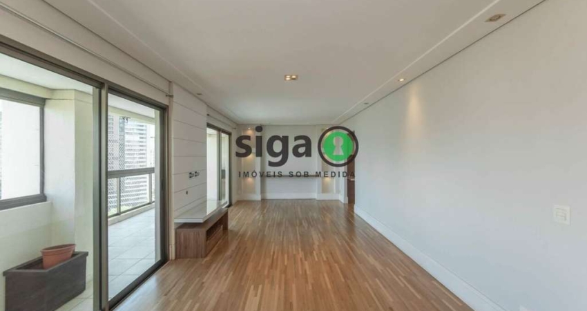 Apartamento com 3 quartos para alugar na Rua Barão do Triunfo, 81, Brooklin Paulista, São Paulo