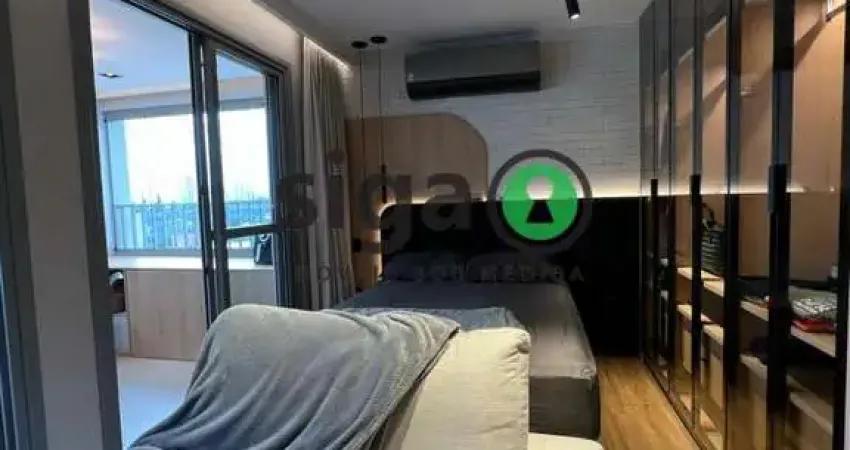Apartamento com 1 quarto à venda na Rua Joaquim Guarani, 63, Jardim das Acacias, São Paulo
